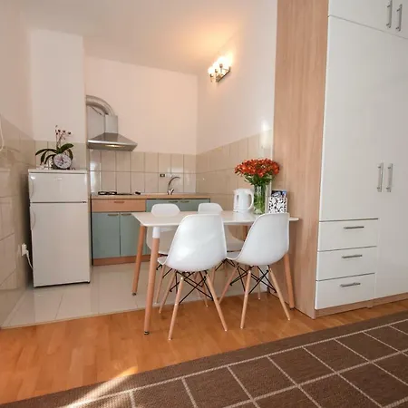 Apartment Smokrovic Starigrad Paklenica Exterior photo