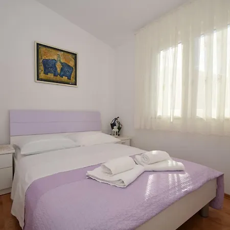 Apartment Smokrovic Starigrad Paklenica Exterior photo