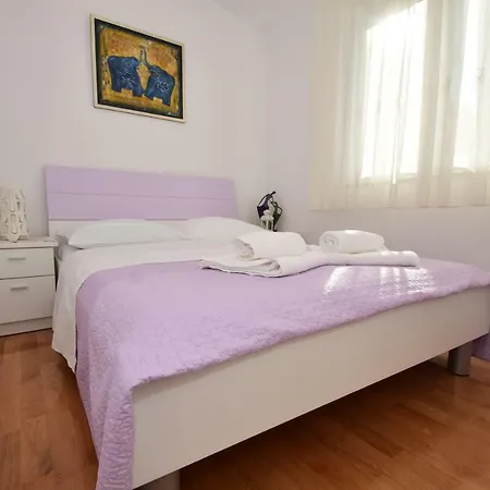Apartment Smokrovic Starigrad Paklenica Exterior photo