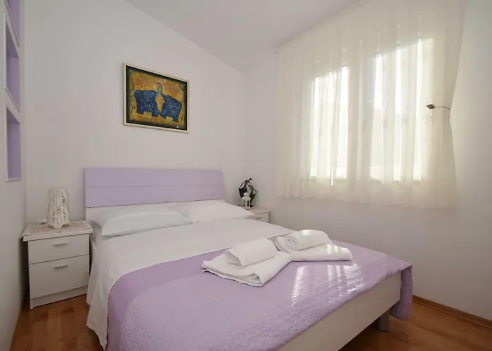 Apartment Smokrovic