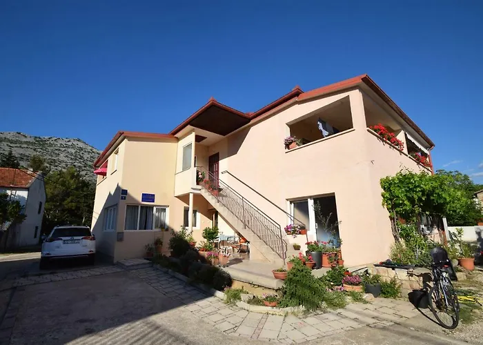 Apartment Smokrovic